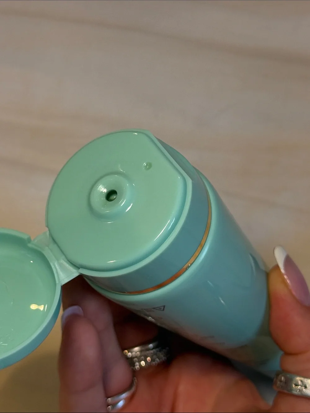 Tatcha Matcha Foam Cleanser